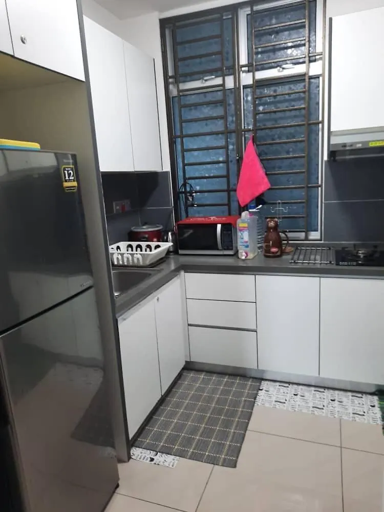 Homestay Sks Apartment Larkin Johor Bahru 0*,  Malaysia