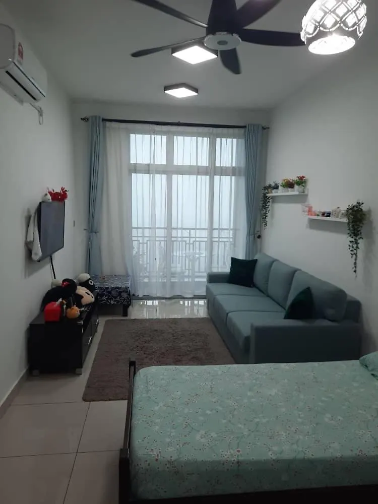 Homestay Sks Apartment Larkin Johor Bahru Malaysia