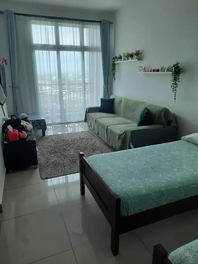 Homestay Sks Apartment Larkin Johor Bahru