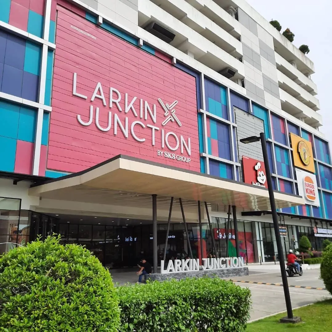 Homestay Sks Apartment Larkin Johor Bahru Malaysia