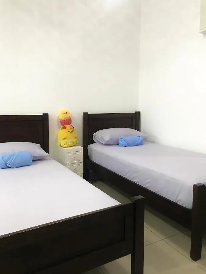 Homestay Sks Apartment Larkin Johor Bahru
