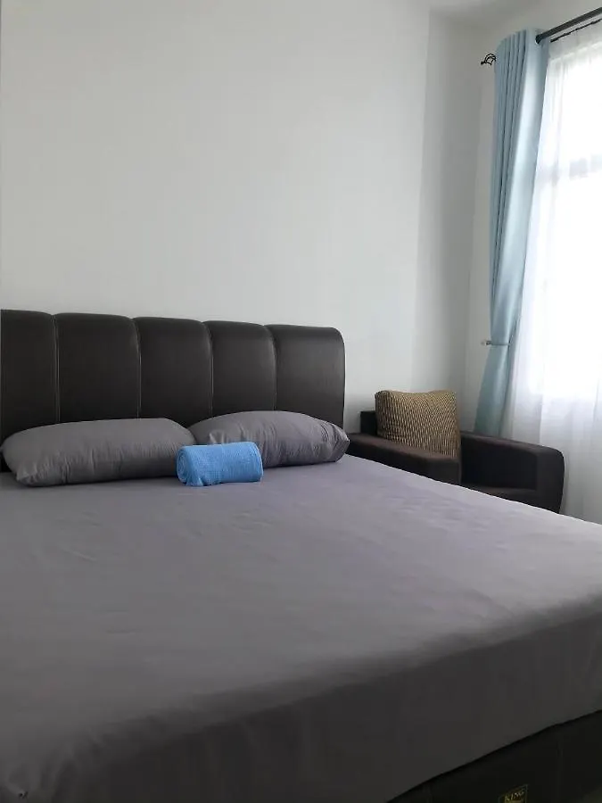 Homestay Sks Apartment Larkin Johor Bahru 0*,