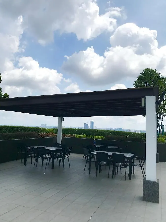Homestay Sks Apartment Larkin Johor Bahru