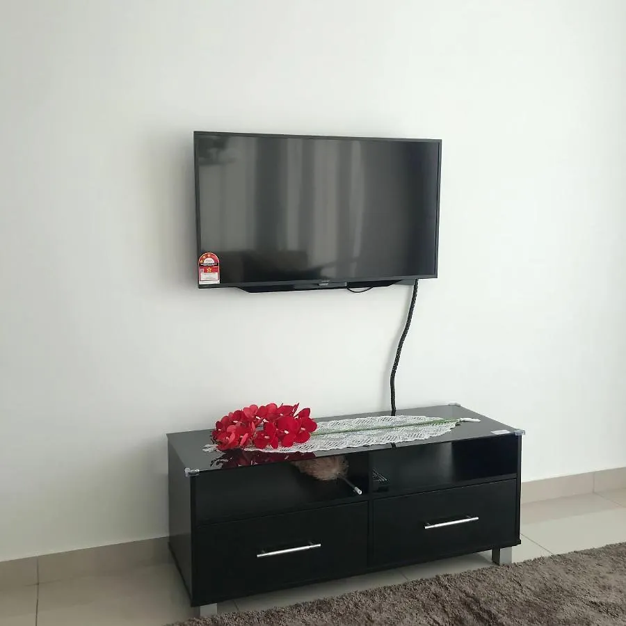 Homestay Sks Apartment Larkin Johor Bahru Malaysia